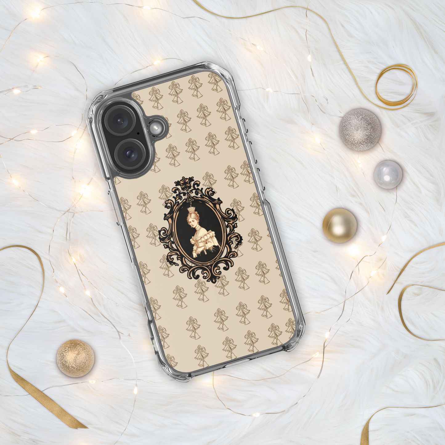 Clear Case for iPhone®