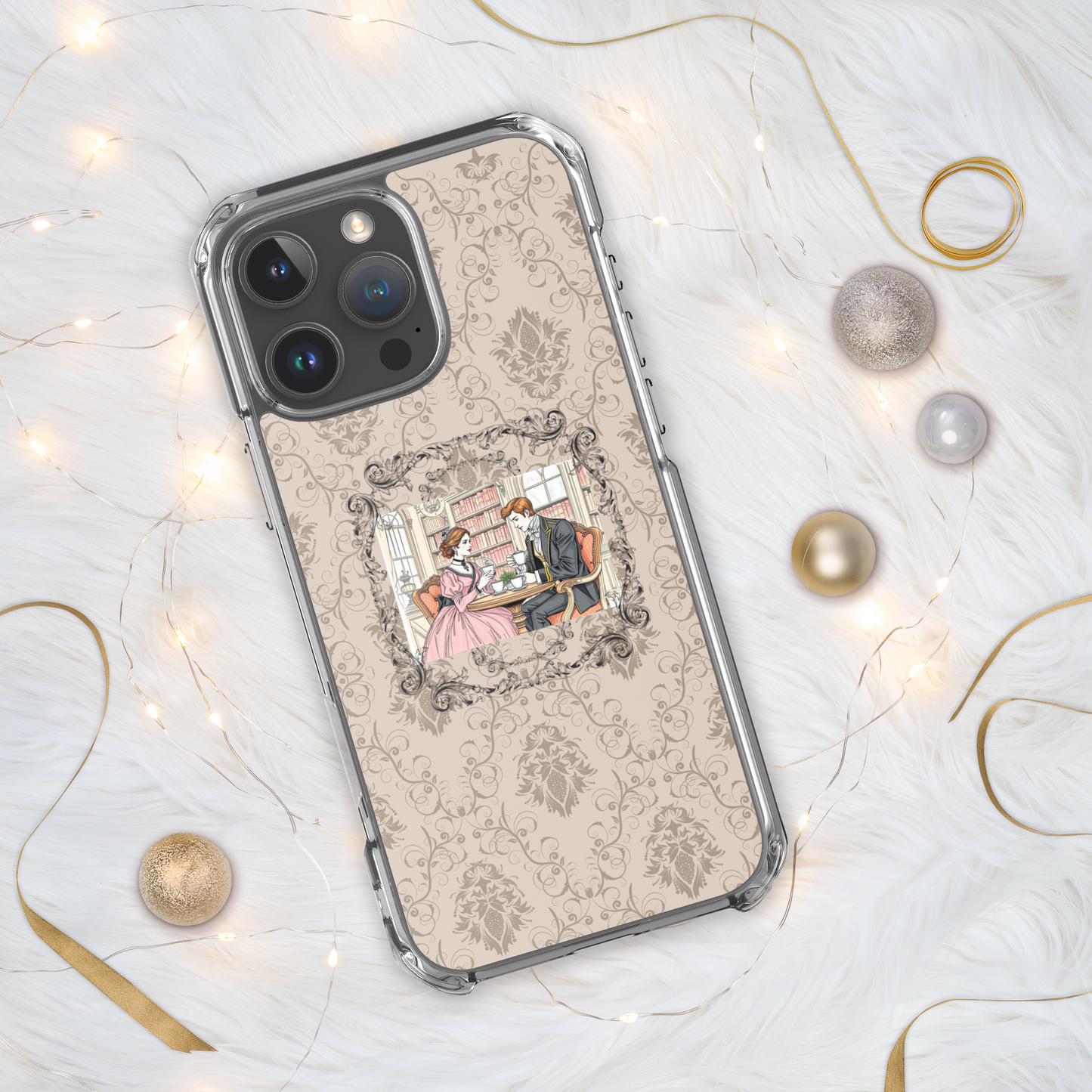 Clear Case for iPhone®