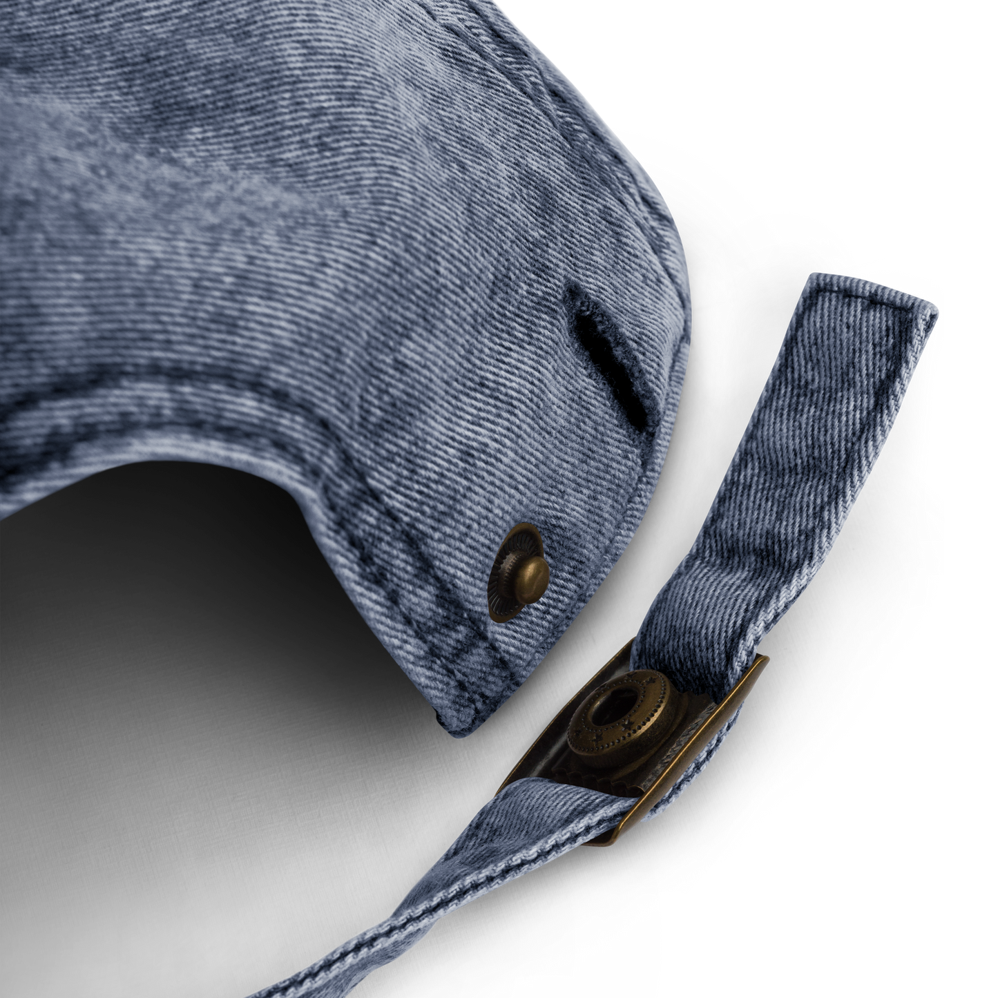 Vintage Cotton Twill Cap
