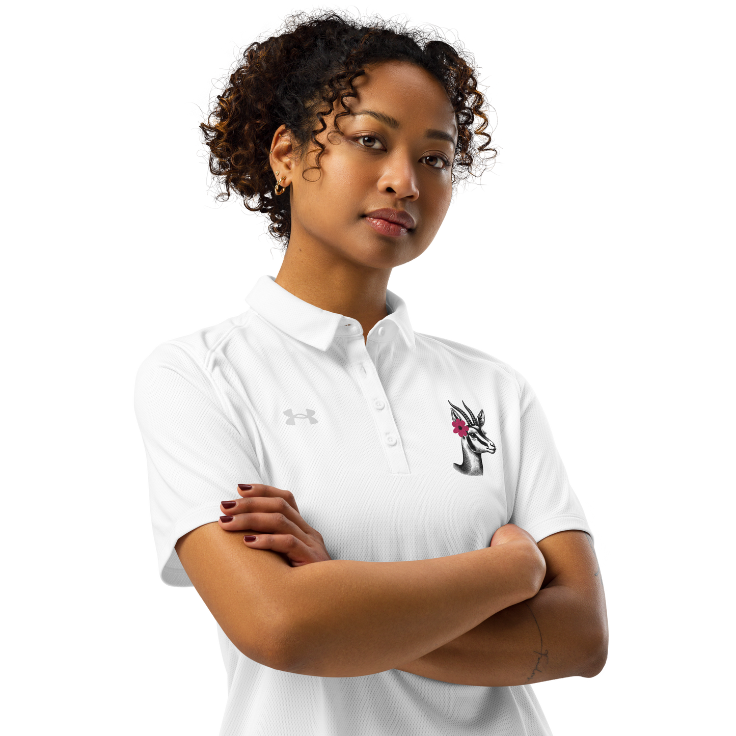 Under Armour® women’s polo