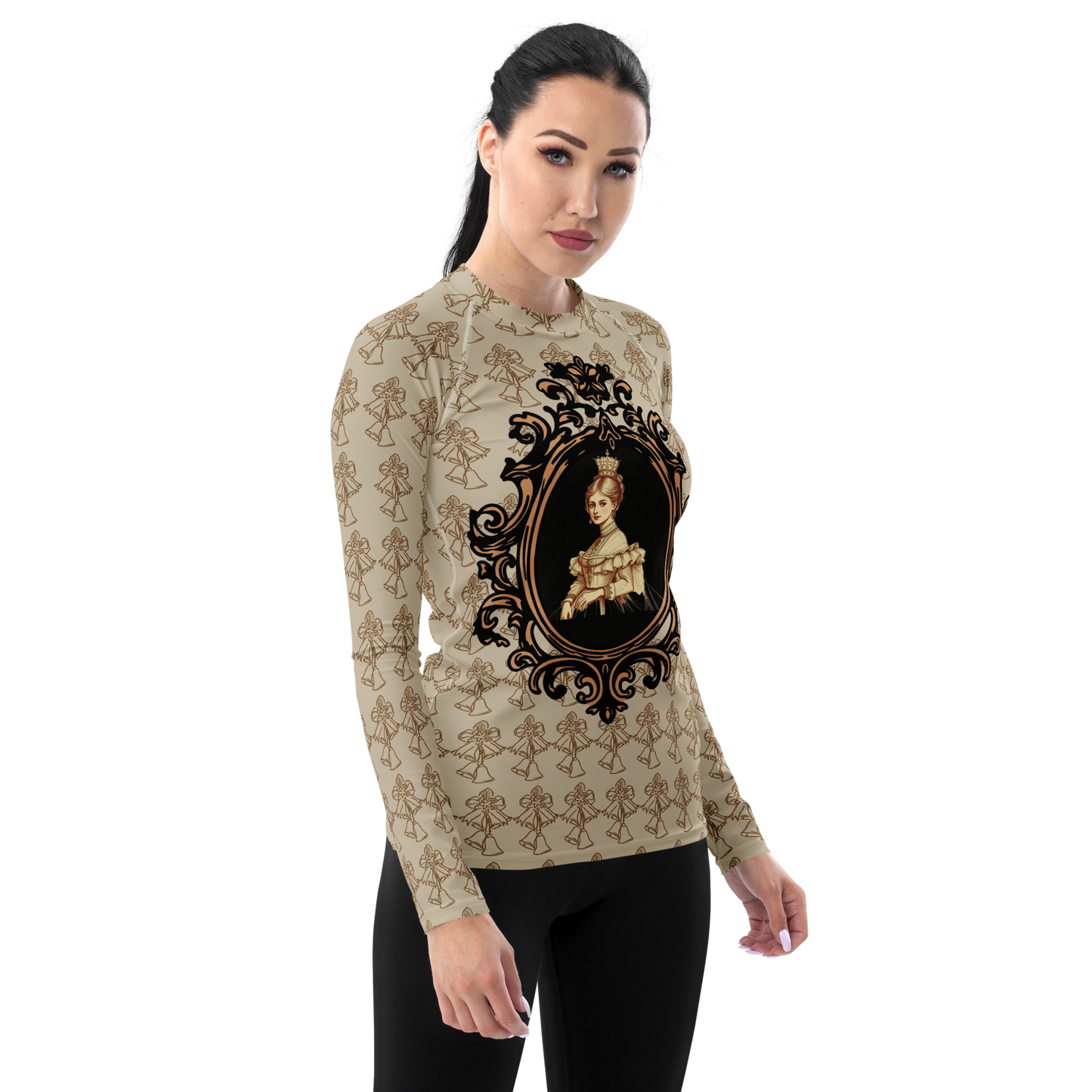 Women's Rash Guard
