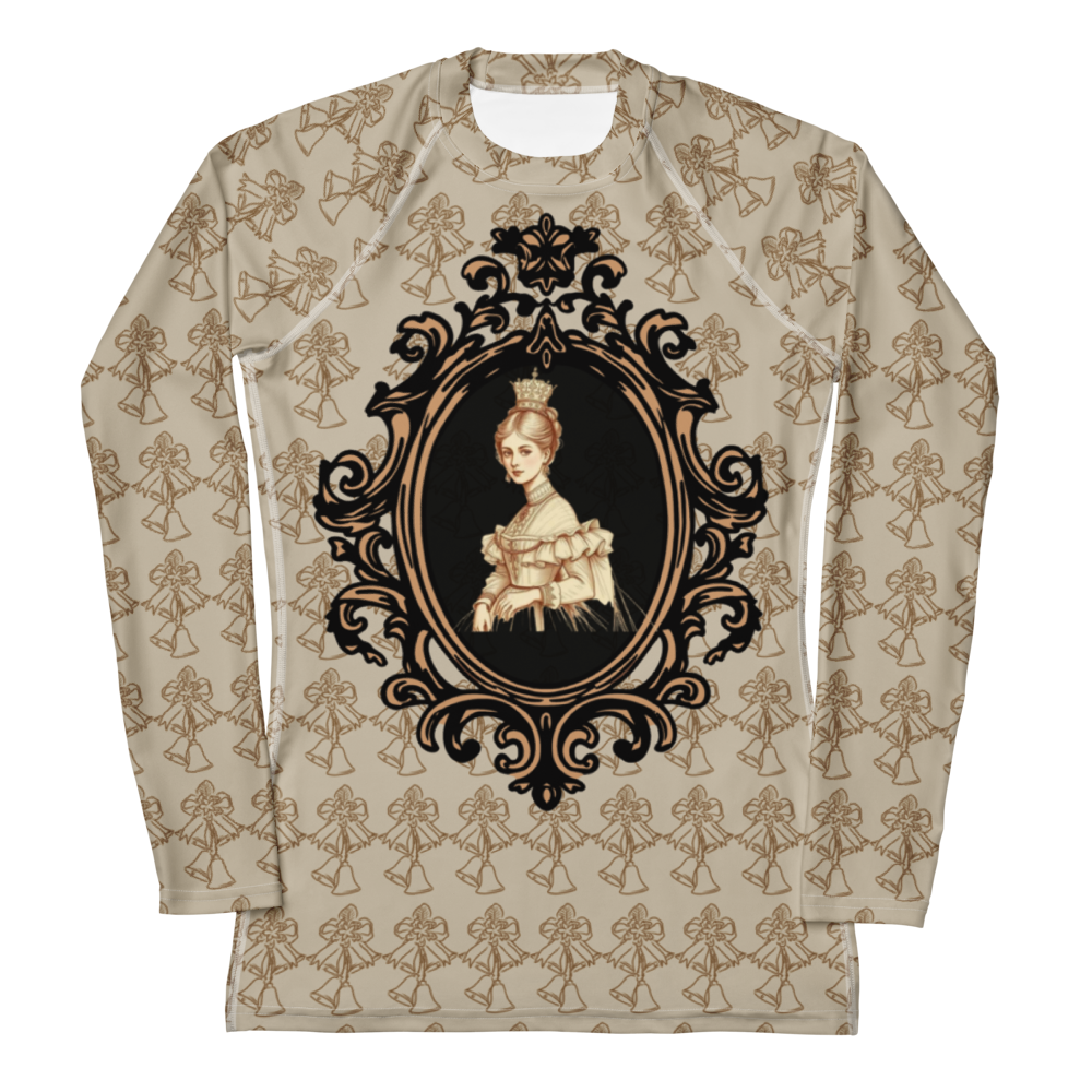 Women's Rash Guard