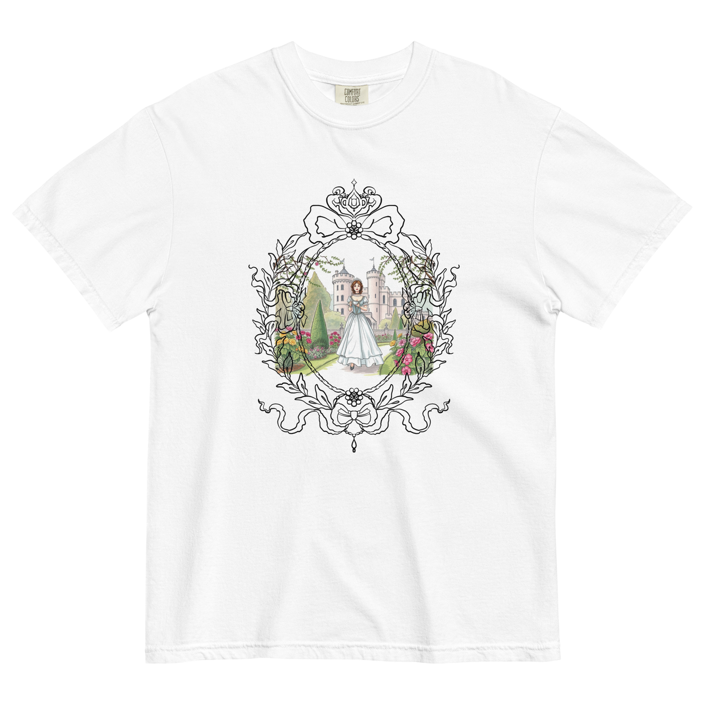 garment-dyed heavyweight t-shirt