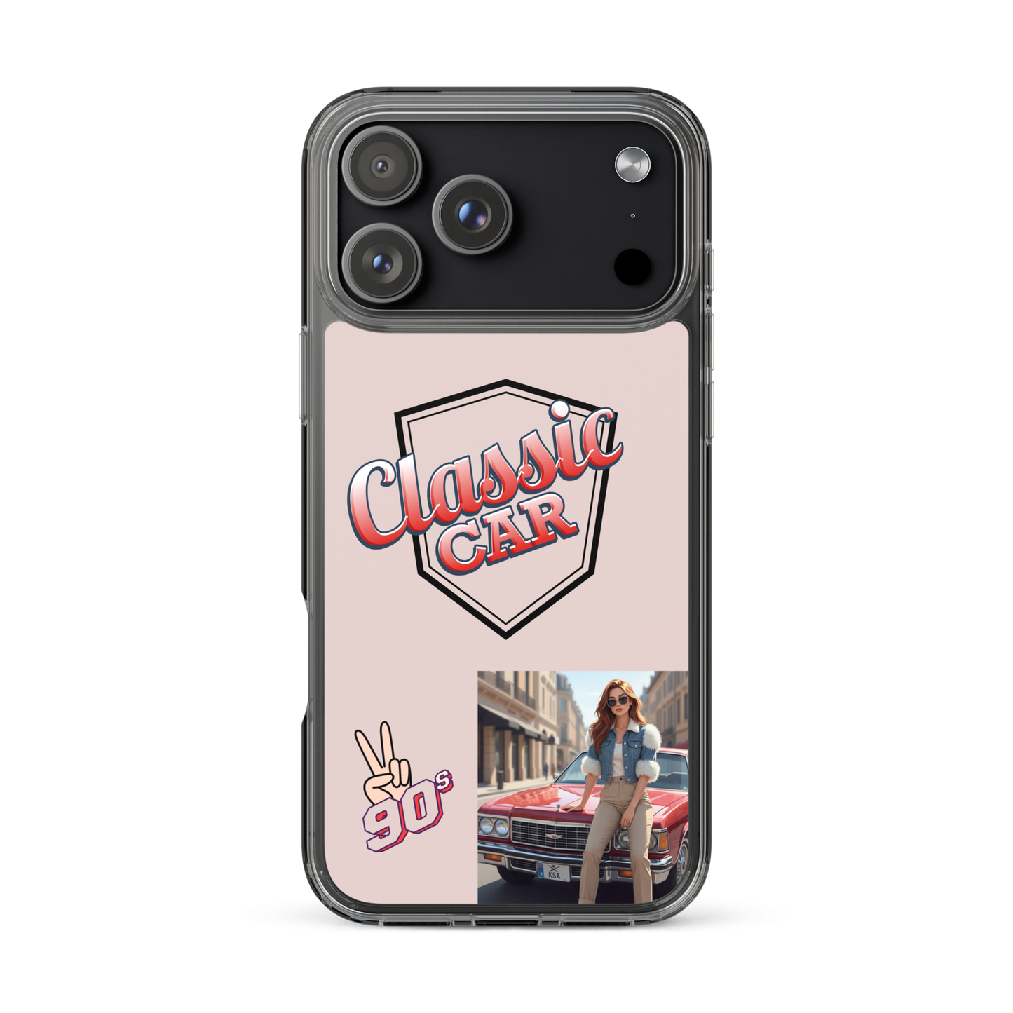 Clear Case for iPhone®