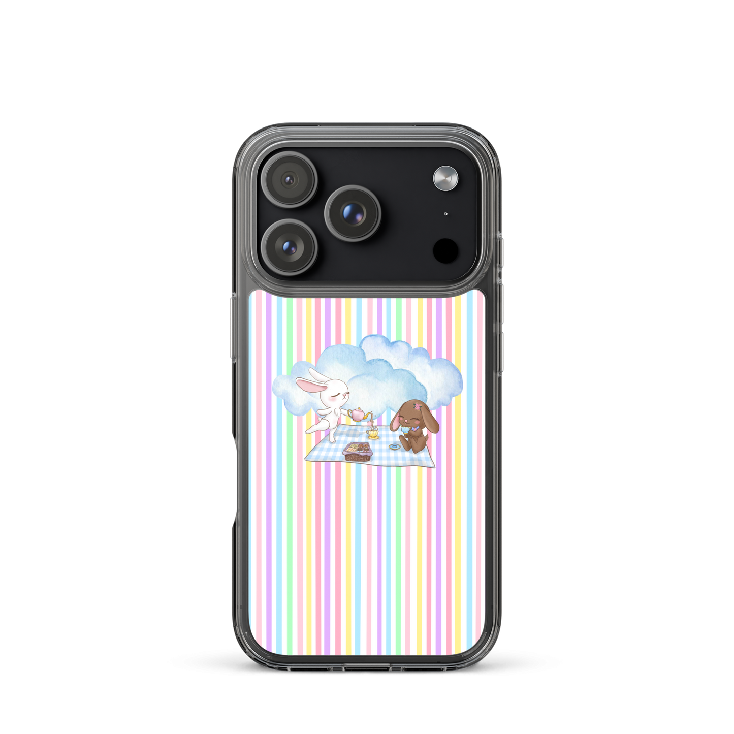 Clear Case for iPhone®