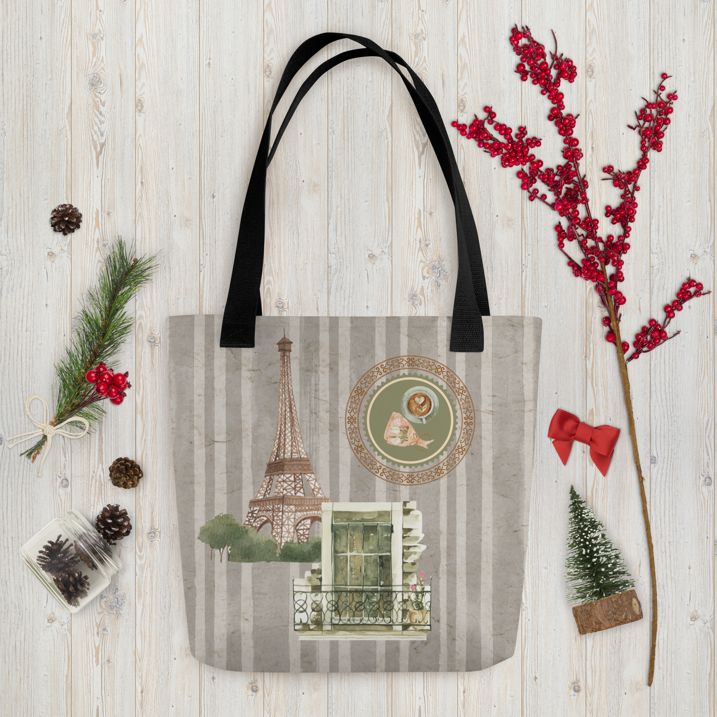 Tote bag