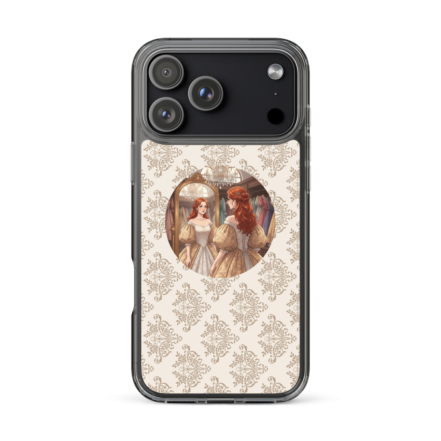 Clear Case for iPhone®