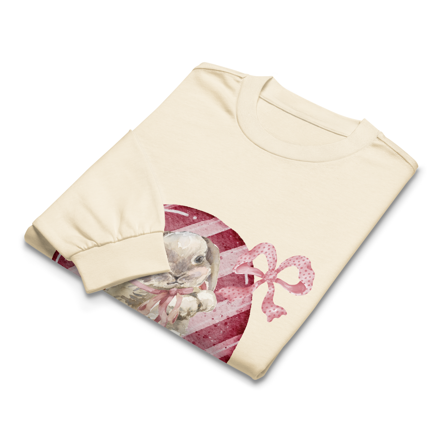 Premium heavyweight long sleeve shirt