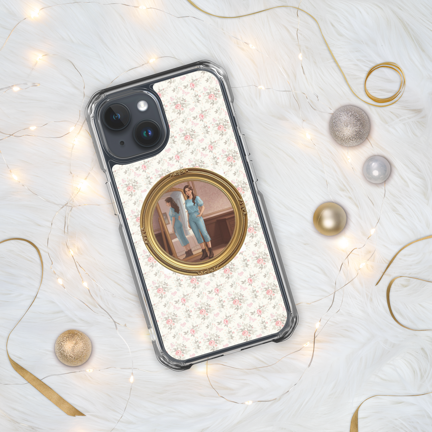 Clear Case for iPhone®