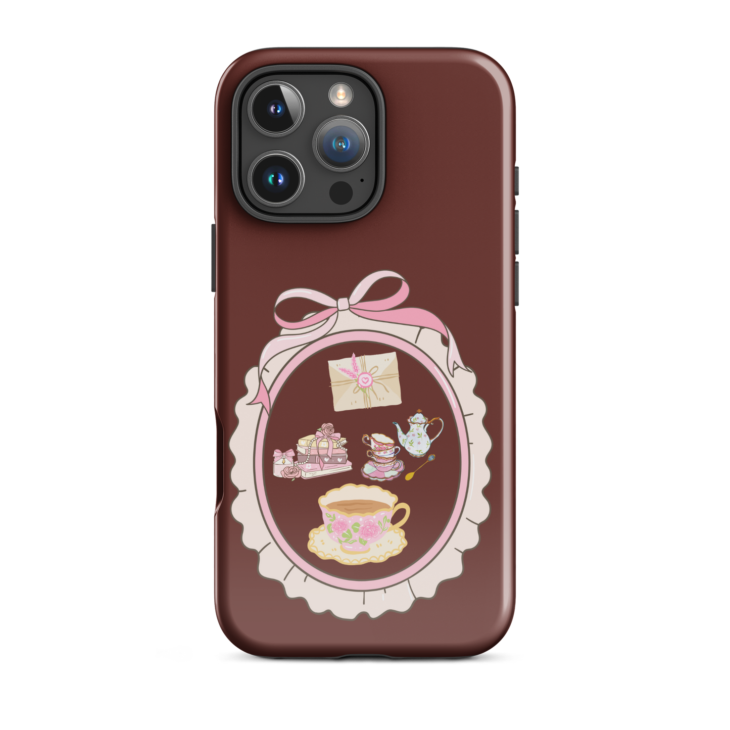 Tough Case for iPhone®
