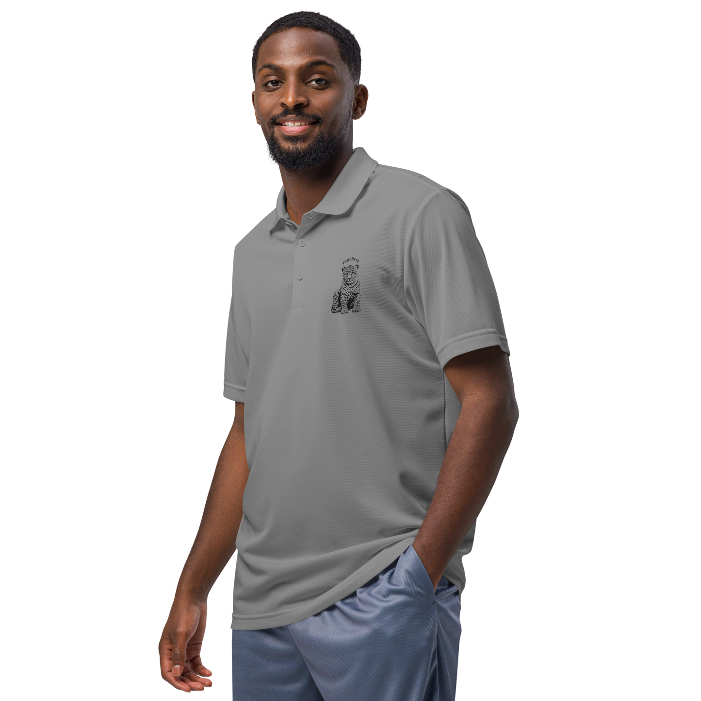 adidas sport polo