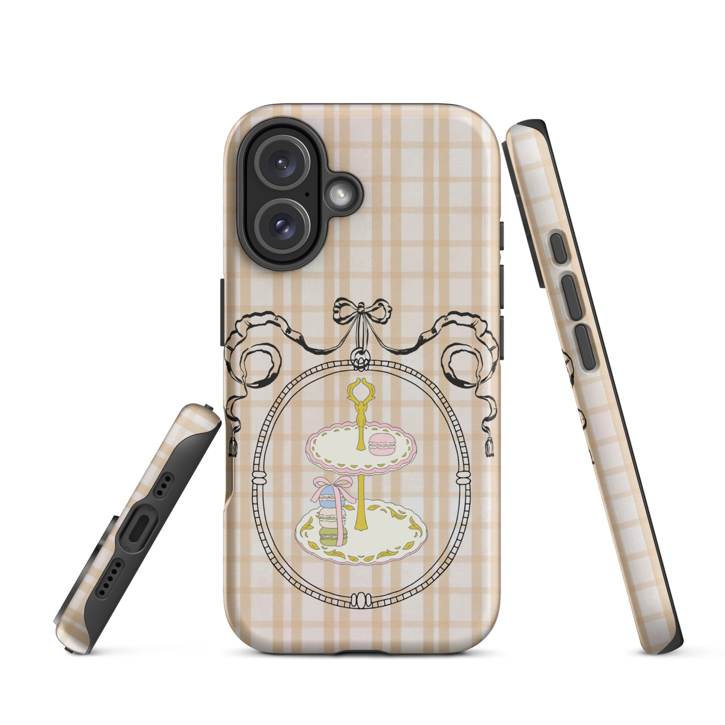 Tough Case for iPhone®