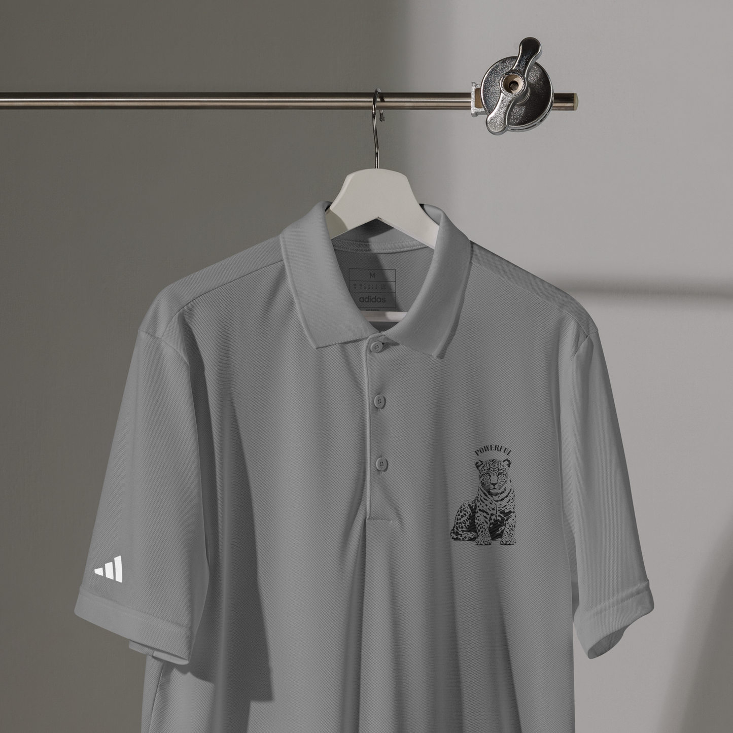 adidas sport polo
