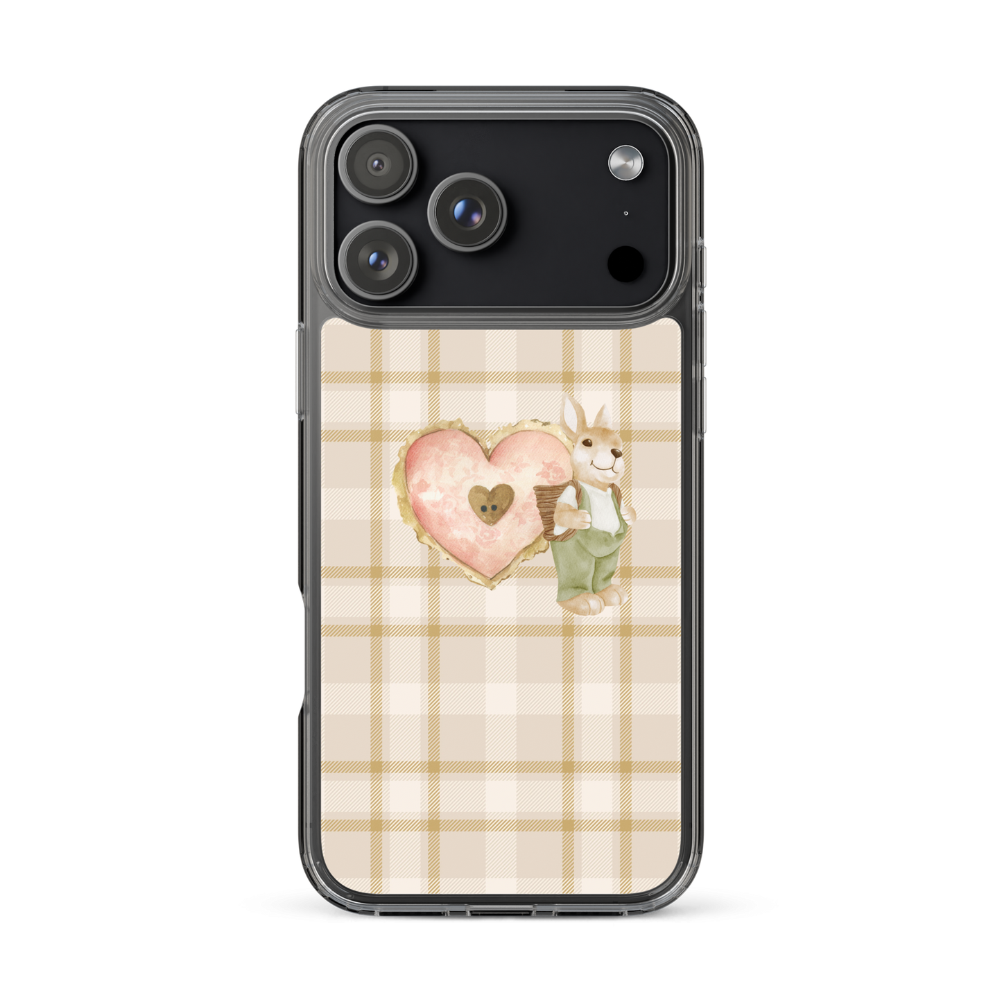 Clear Case for iPhone®