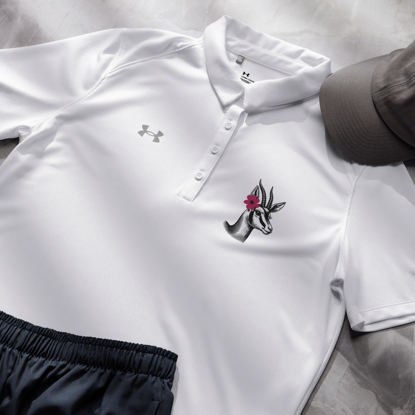 Under Armour® women’s polo