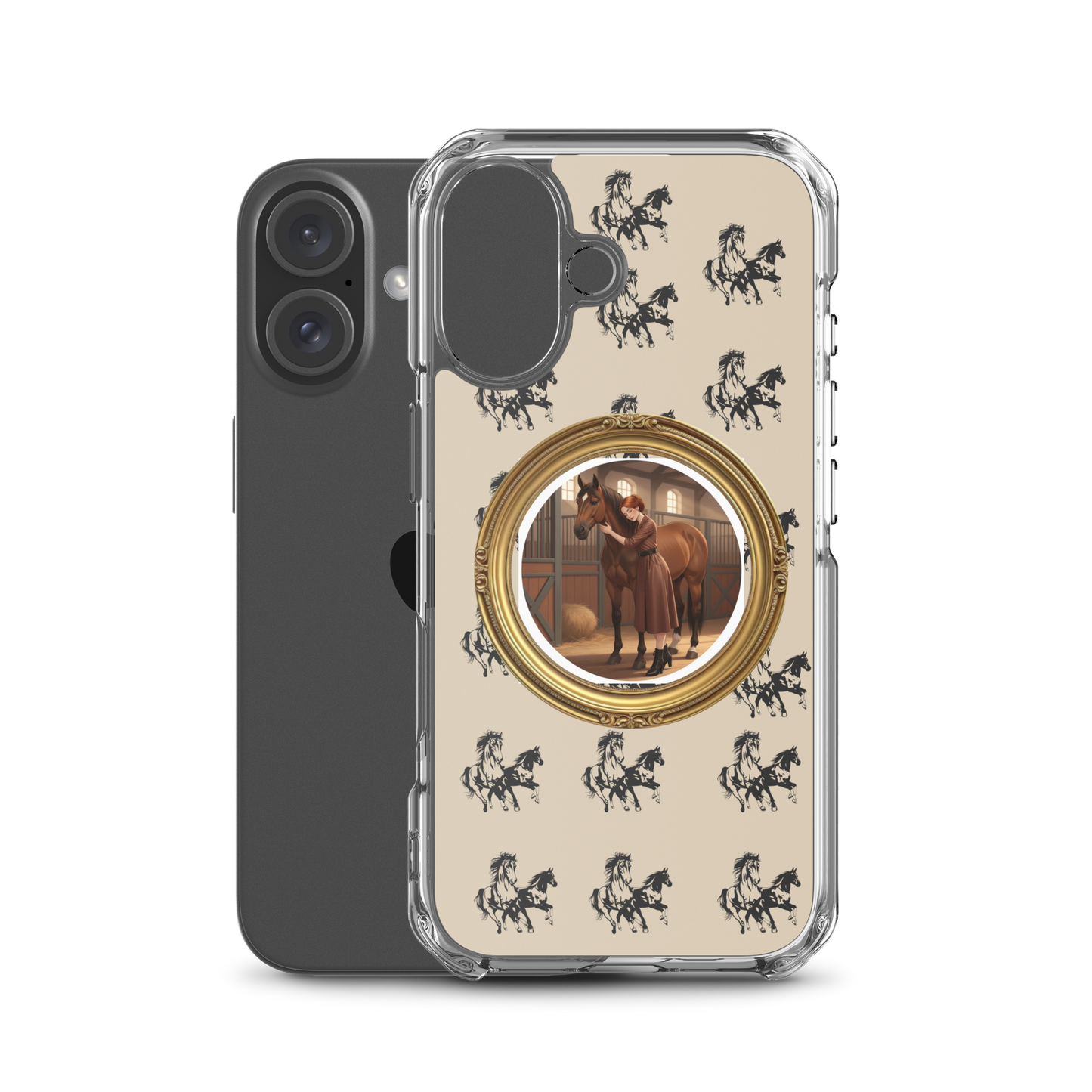 Clear Case for iPhone®