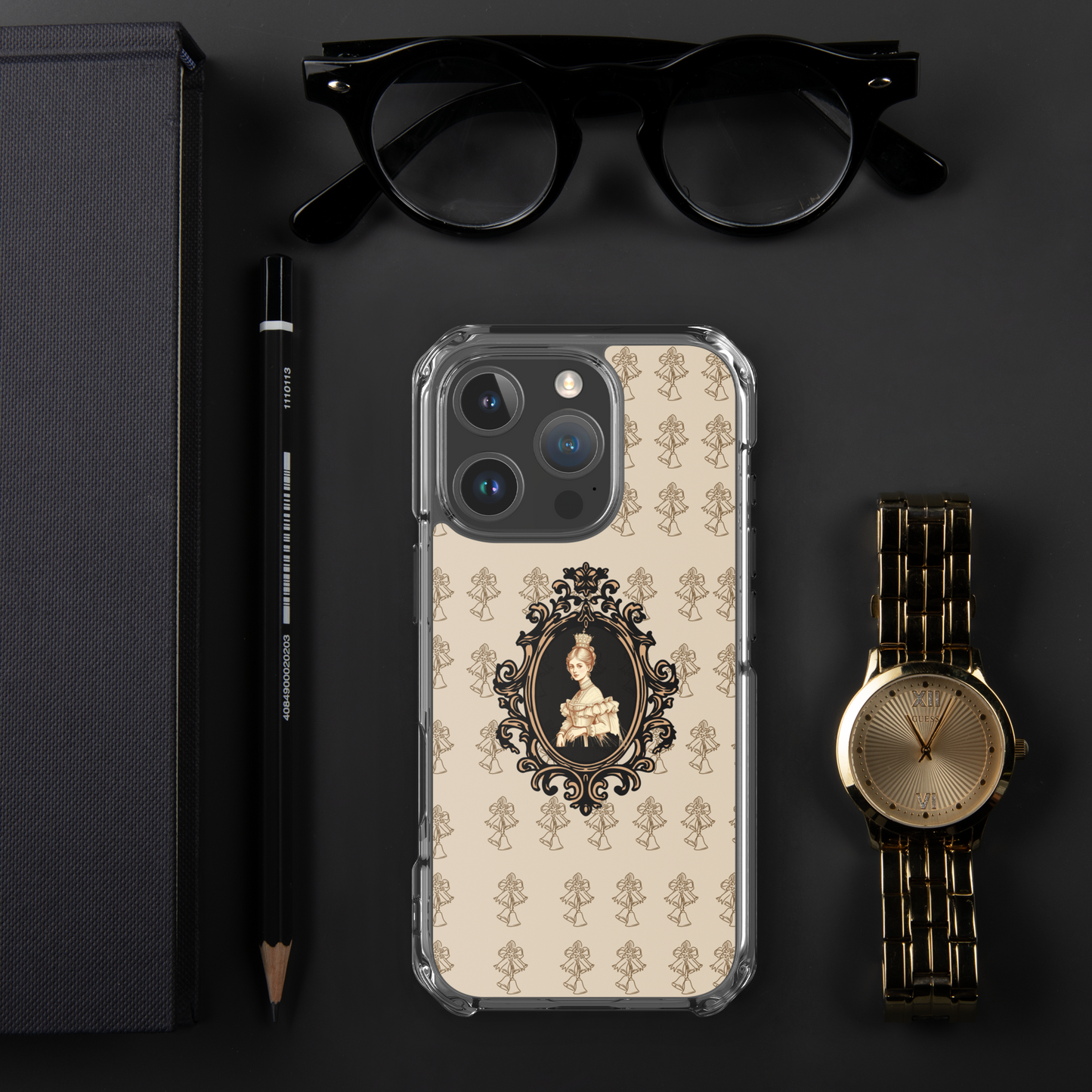 Clear Case for iPhone®