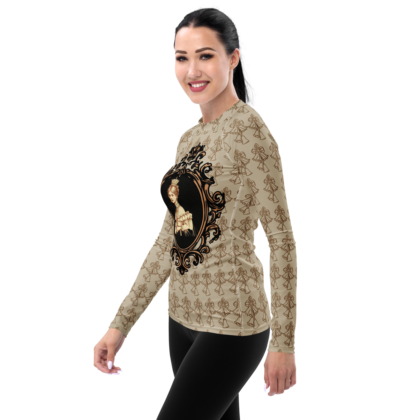 Women's Rash Guard