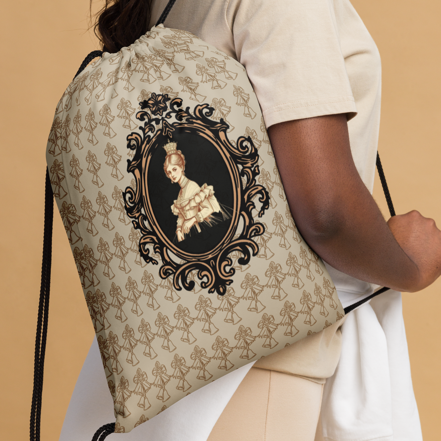 Drawstring bag