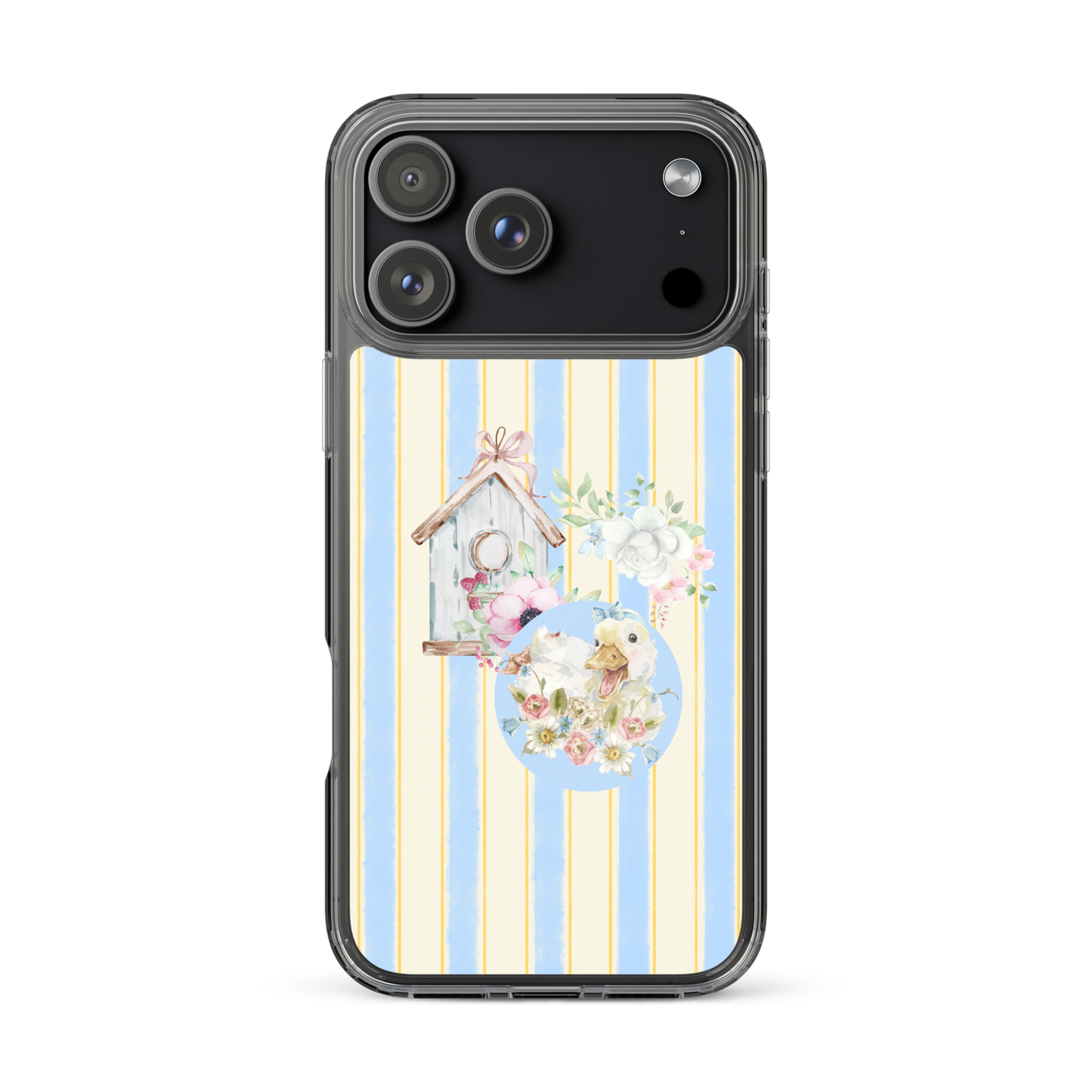 Clear Case for iPhone®