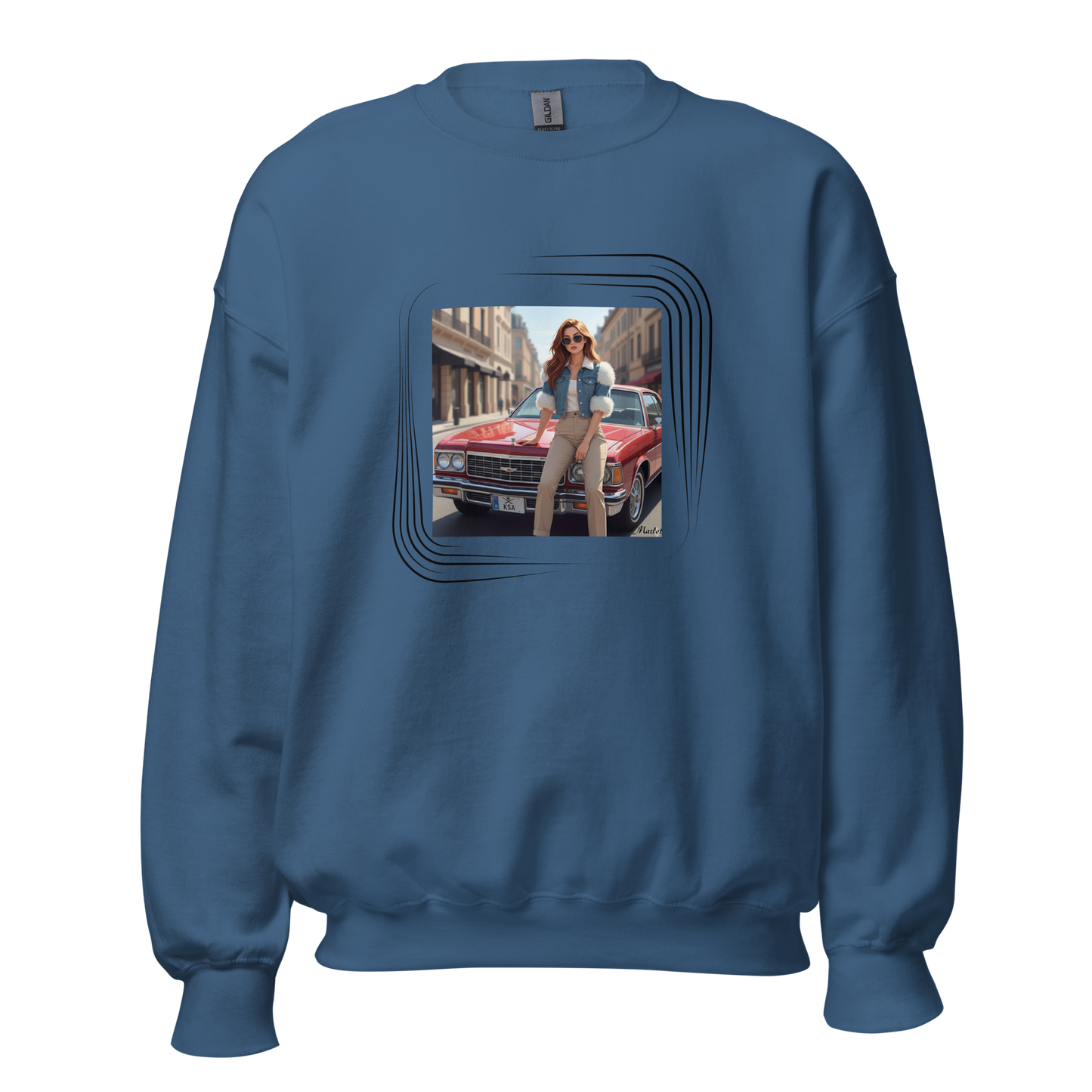 Sweatshirt