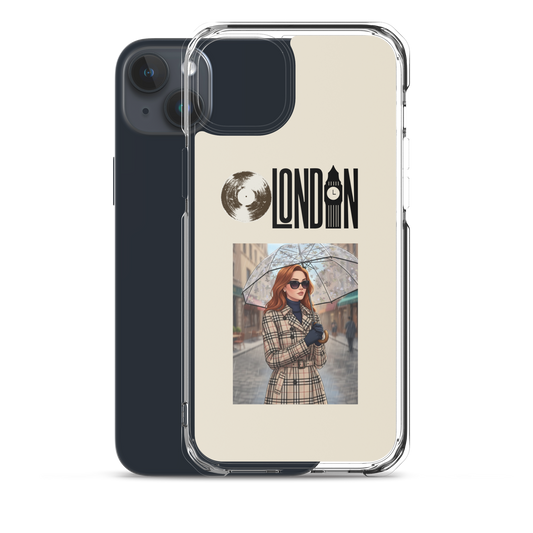 Clear Case for iPhone®