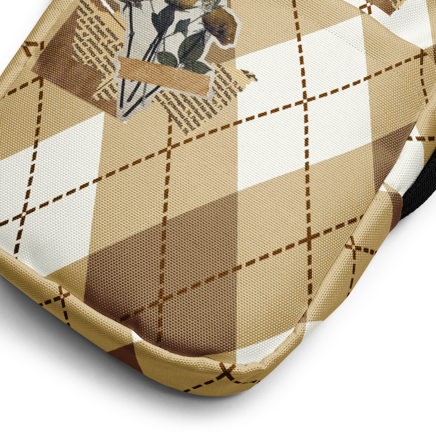 Utility crossbody bag