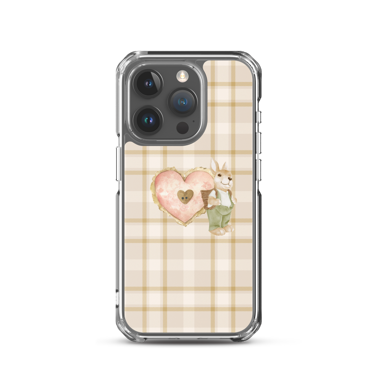 Clear Case for iPhone®