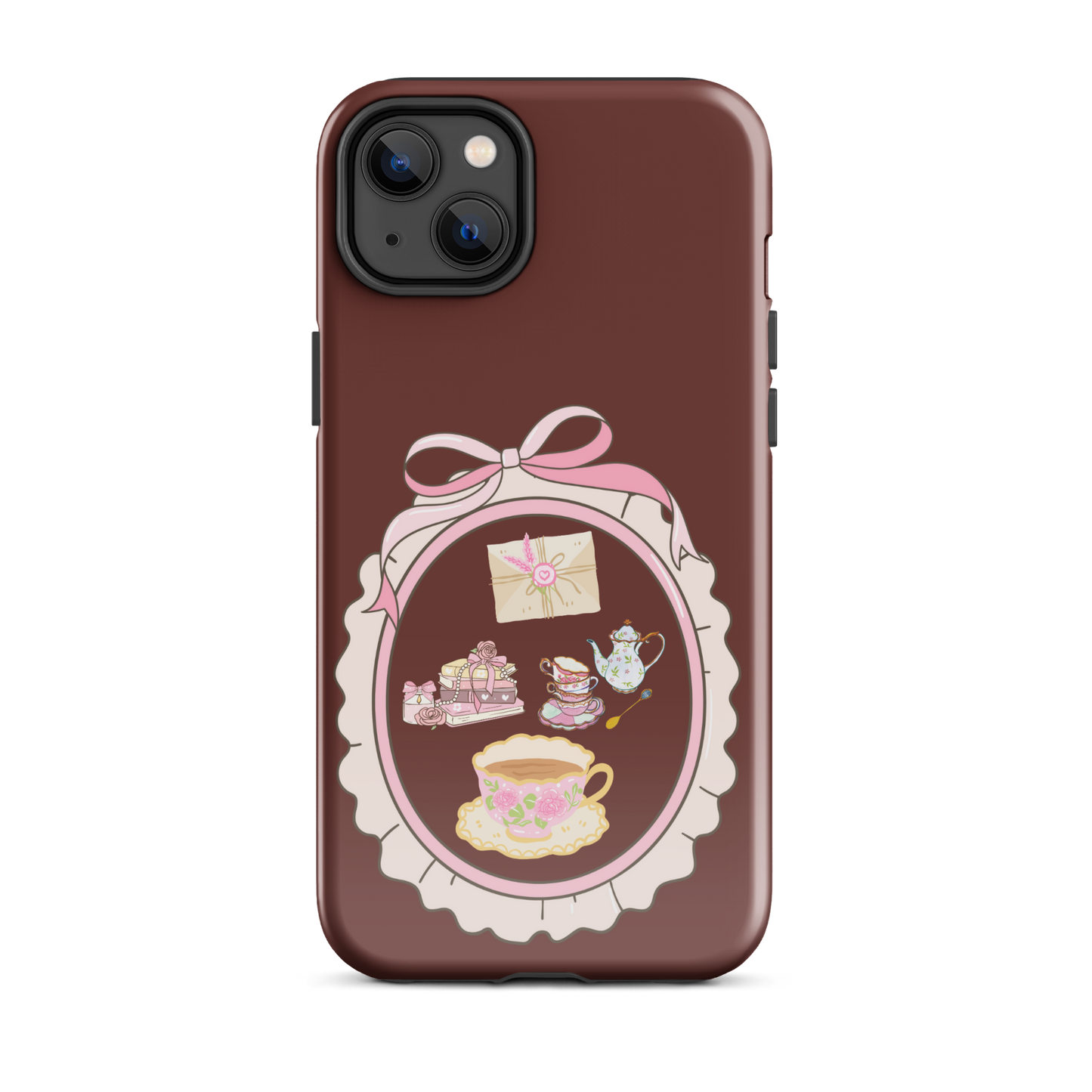 Tough Case for iPhone®