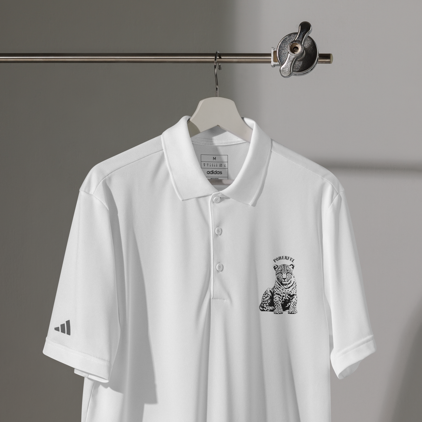 adidas sport polo