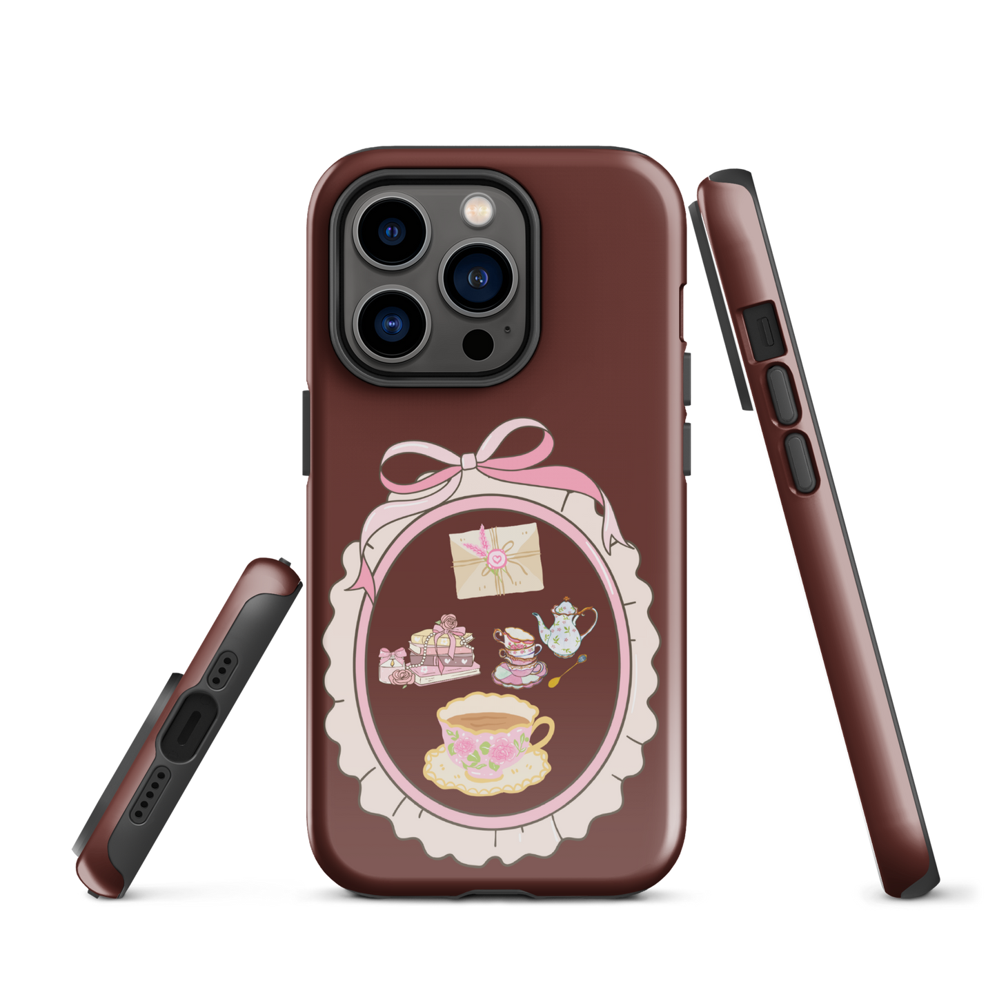 Tough Case for iPhone®