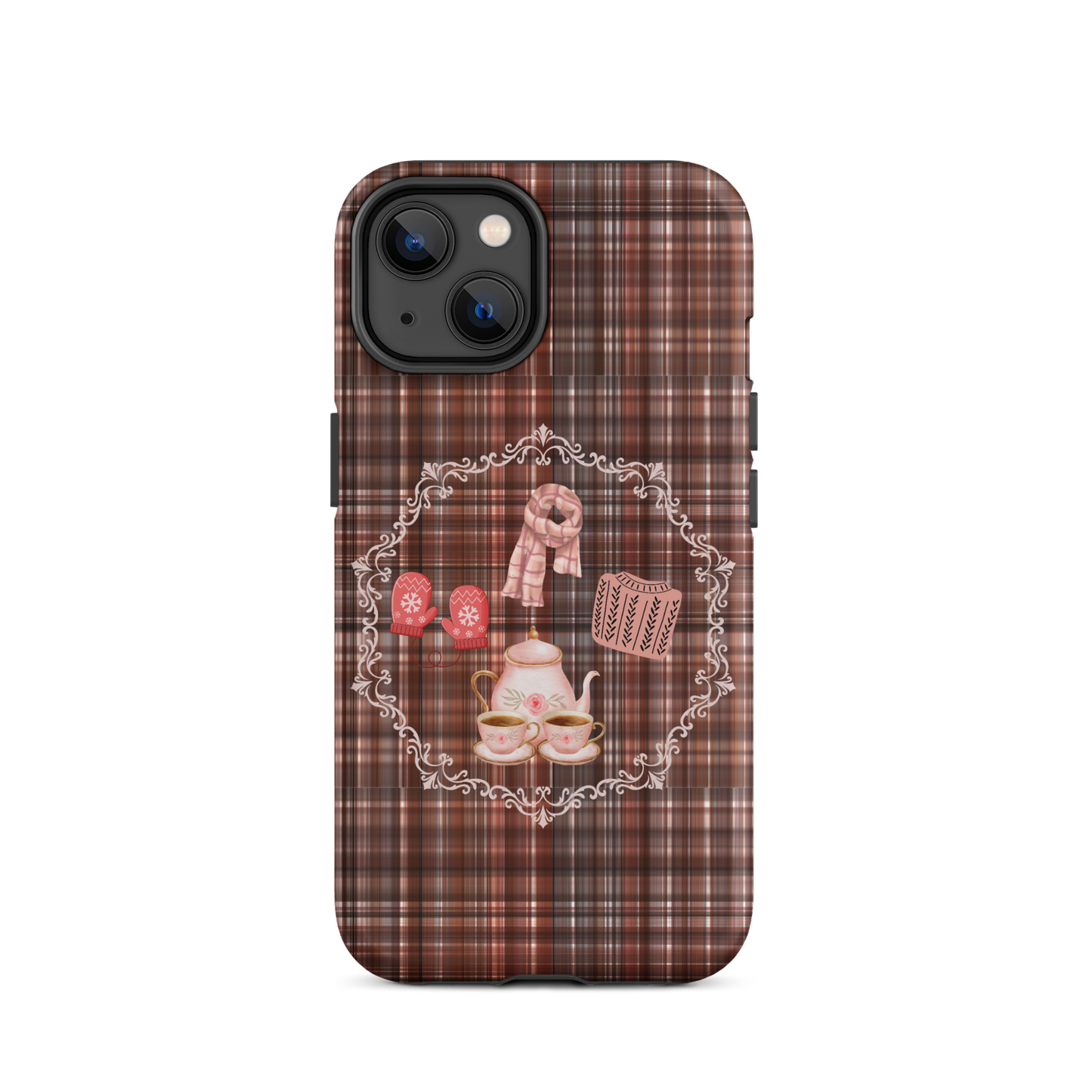 Tough Case for iPhone®