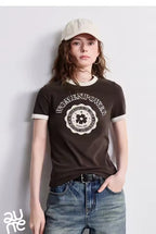 Retro Ringer Tee