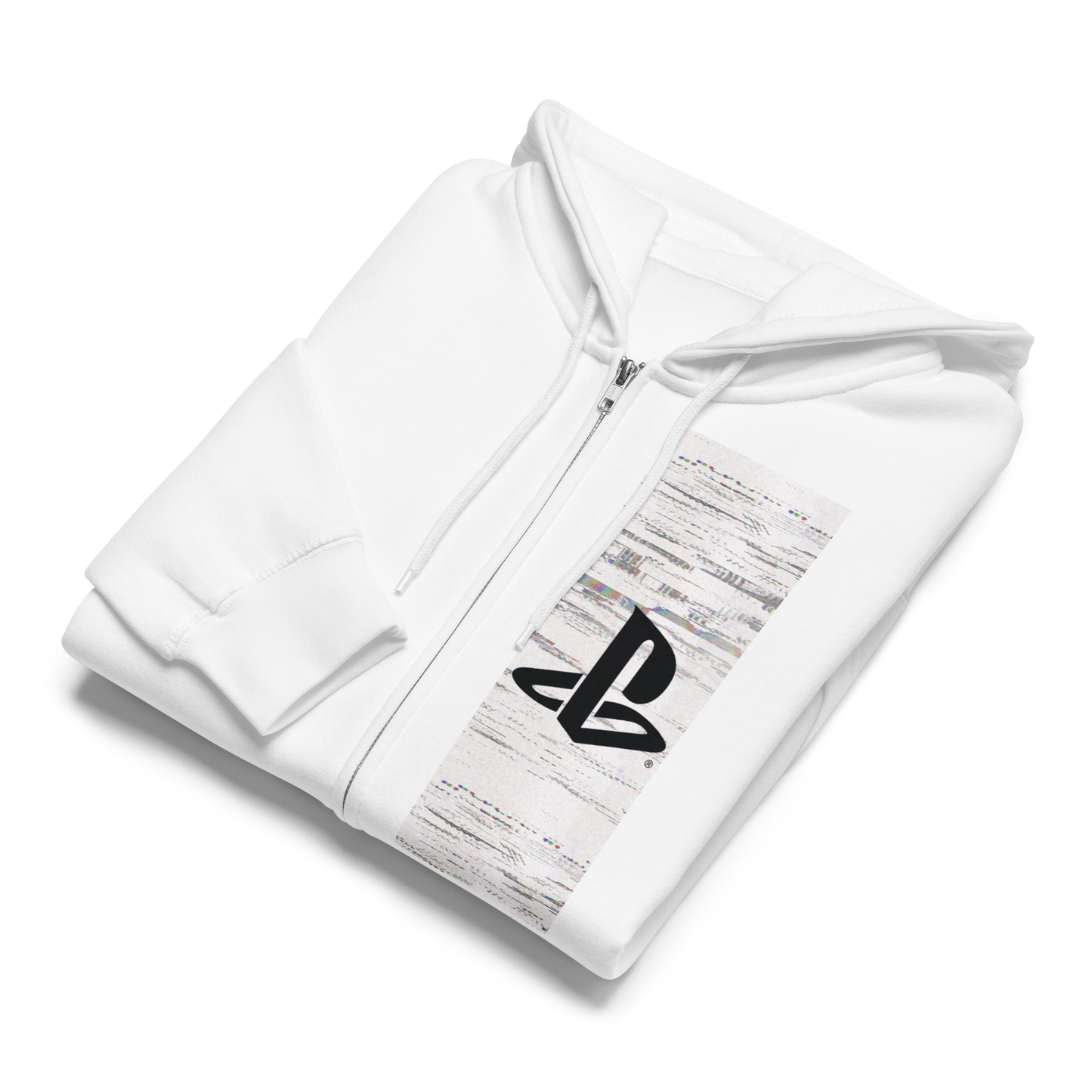 Premium full zip hoodie