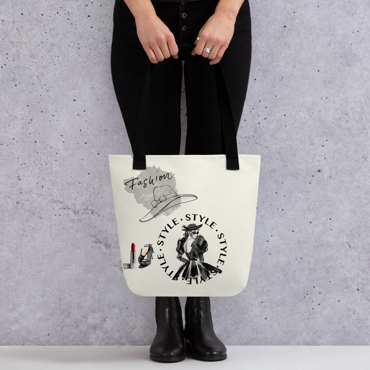 Tote bag