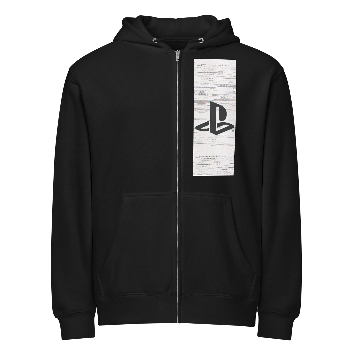 Premium full zip hoodie