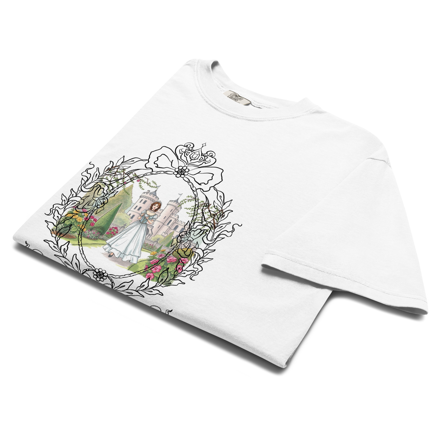 garment-dyed heavyweight t-shirt