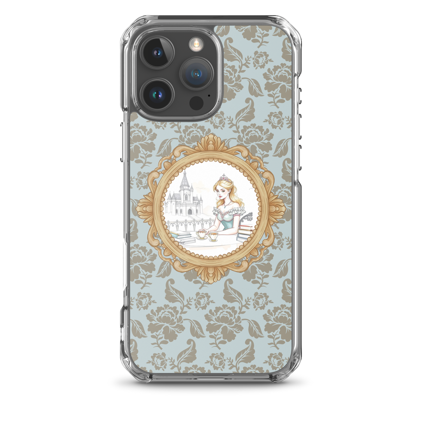 Clear Case for iPhone®