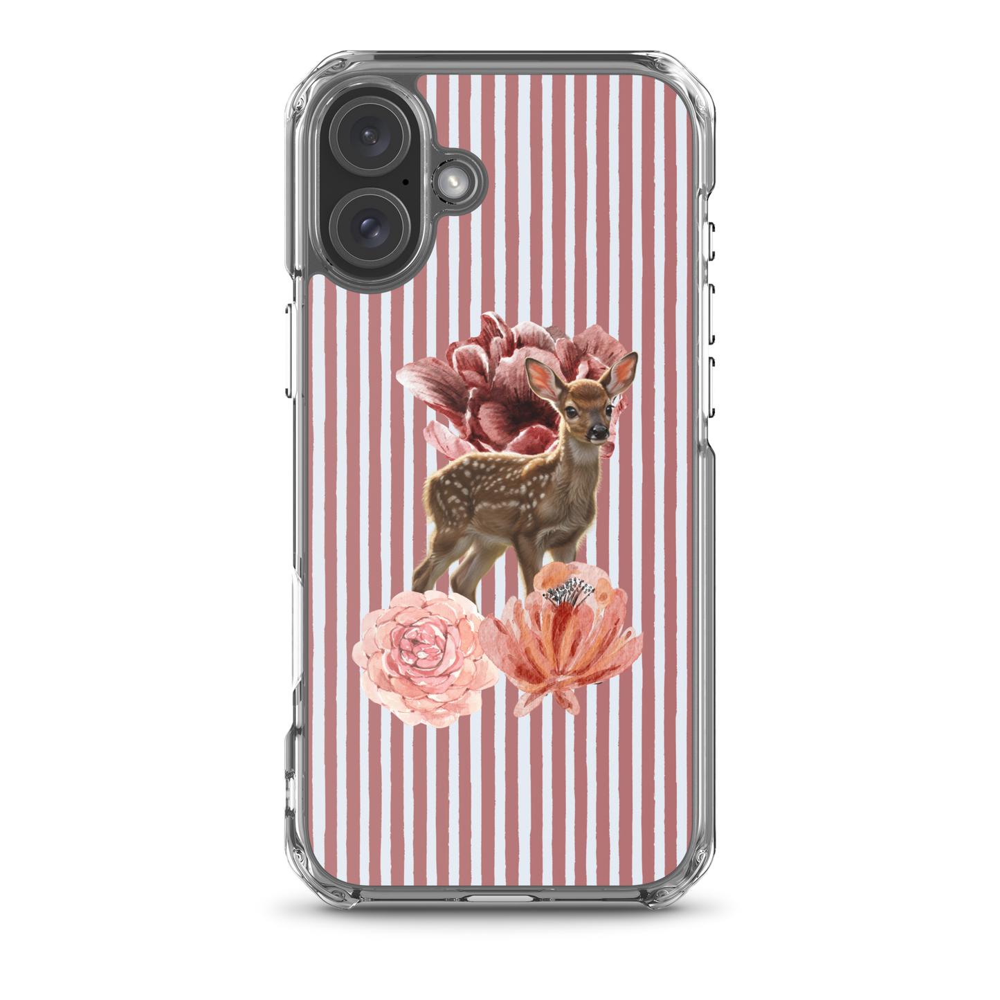 Clear Case for iPhone®