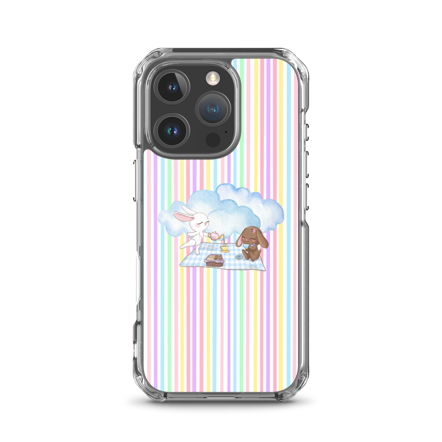 Clear Case for iPhone®
