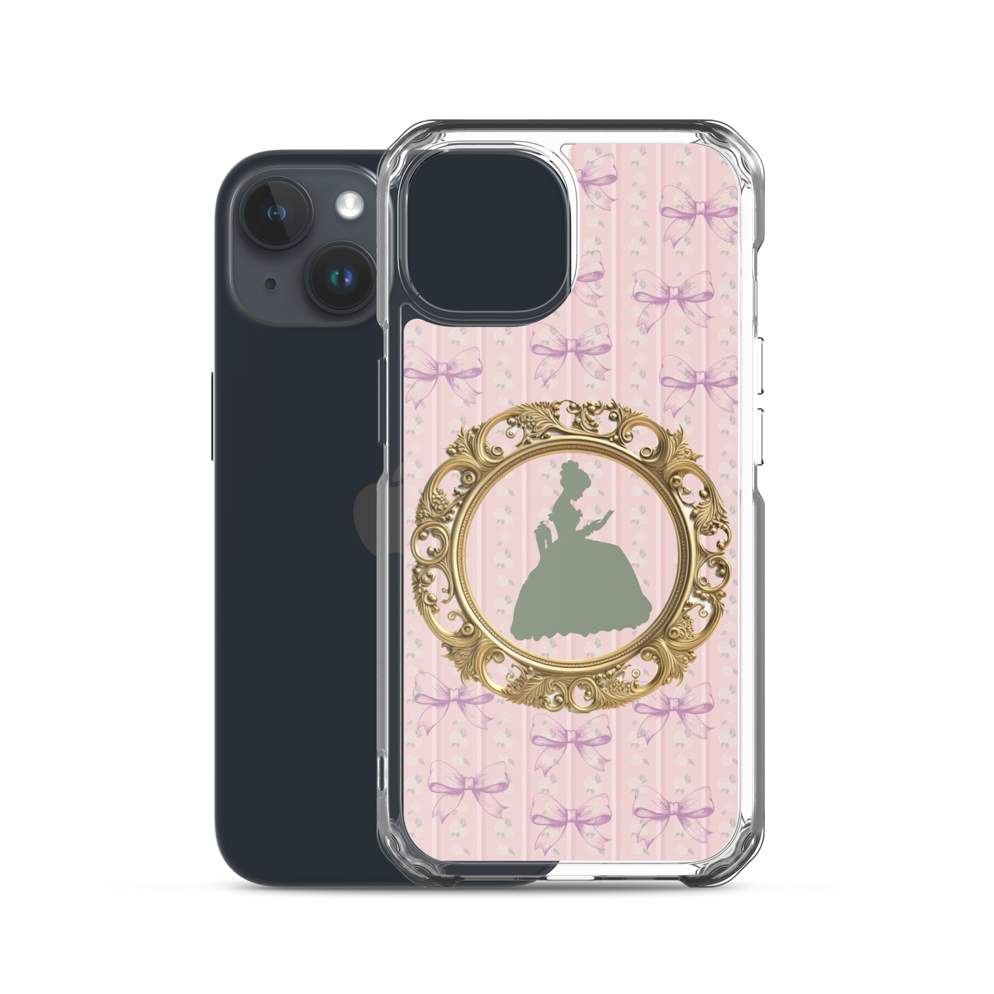 Clear Case for iPhone®