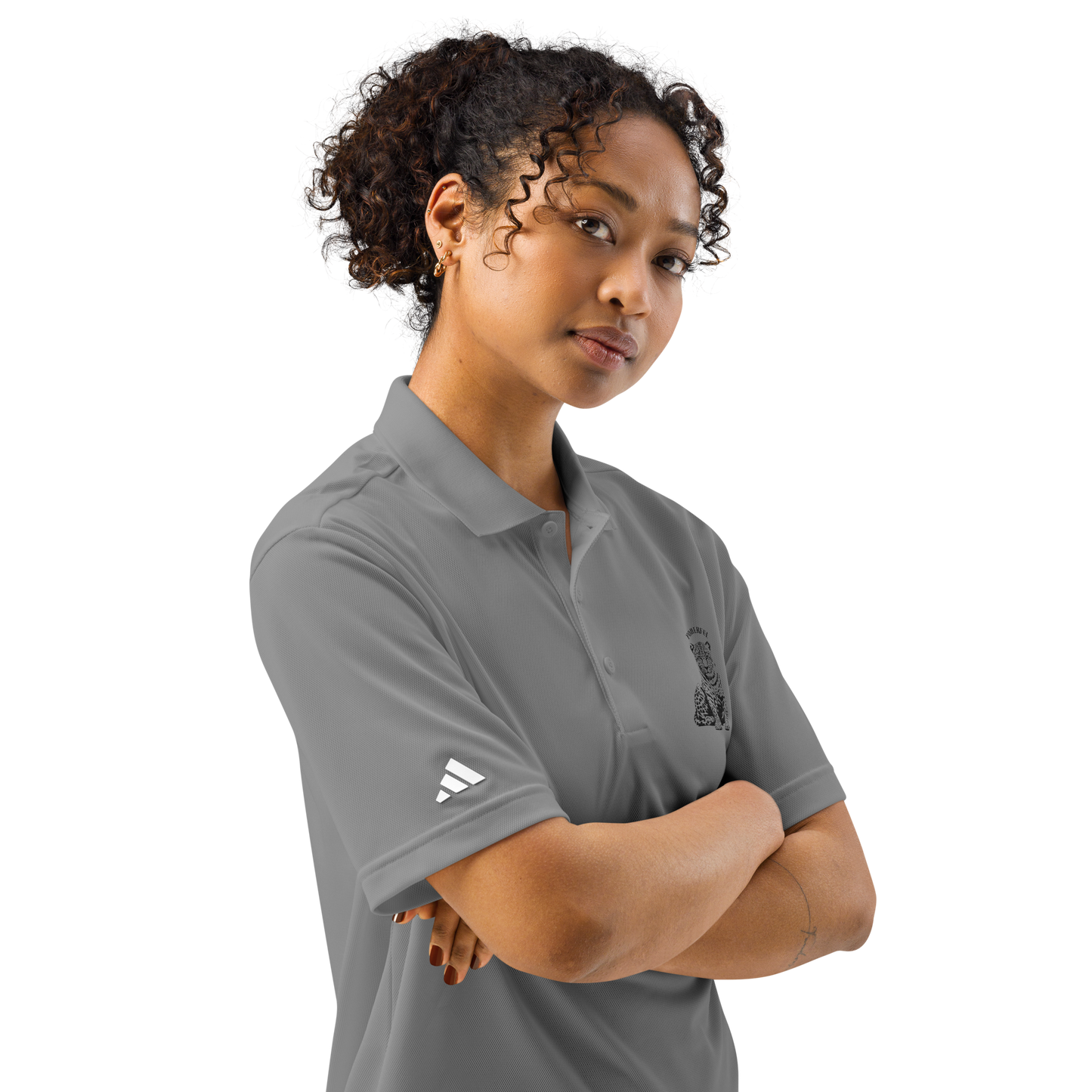 adidas sport polo