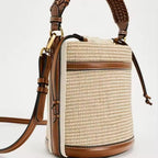 ZA Home Bucket Crossbody Bag