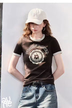 Retro Ringer Tee