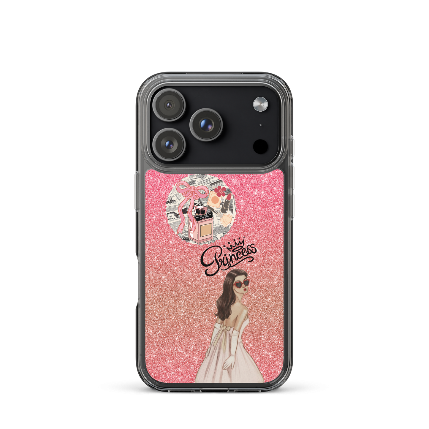 Clear Case for iPhone®