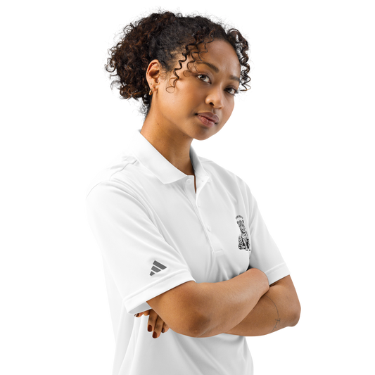 adidas sport polo