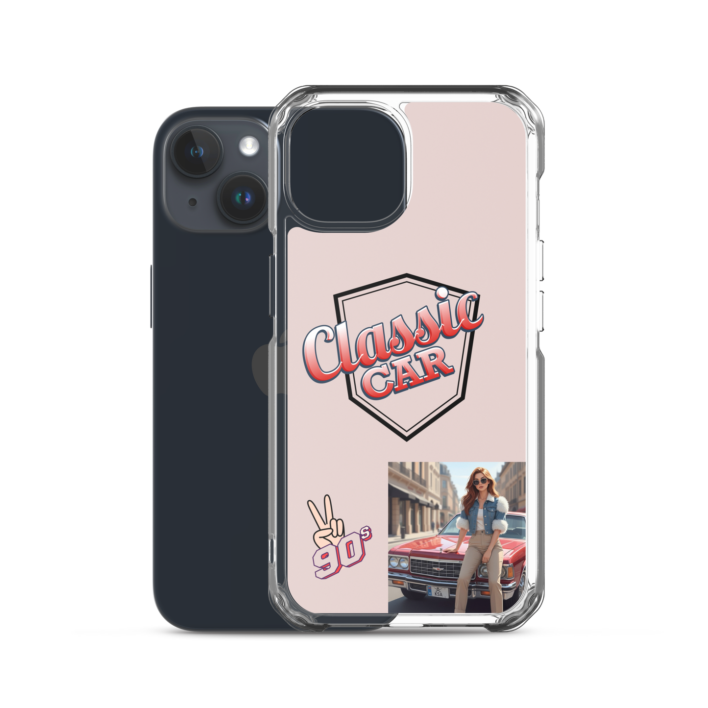 Clear Case for iPhone®