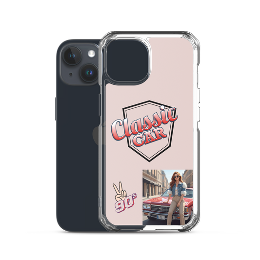 Clear Case for iPhone®