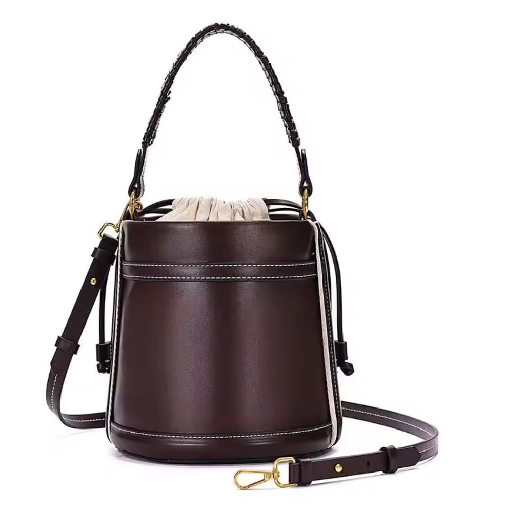ZA Home Bucket Crossbody Bag