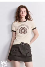 Retro Ringer Tee